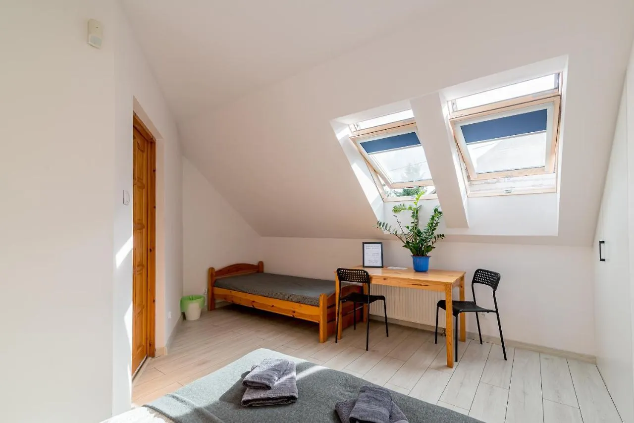 White Room Danzig Privatunterkunft