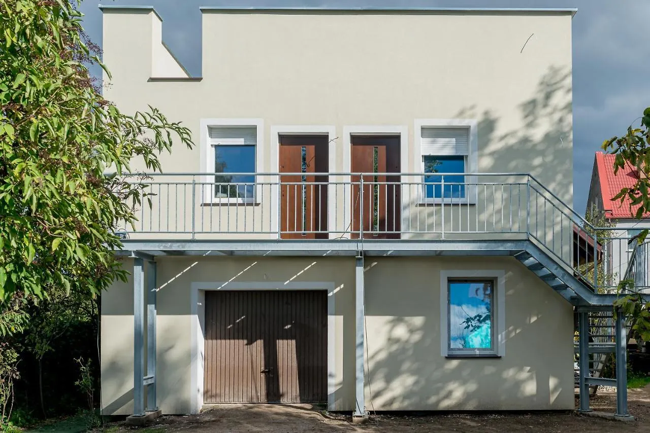 Homestay White Room Gdansk