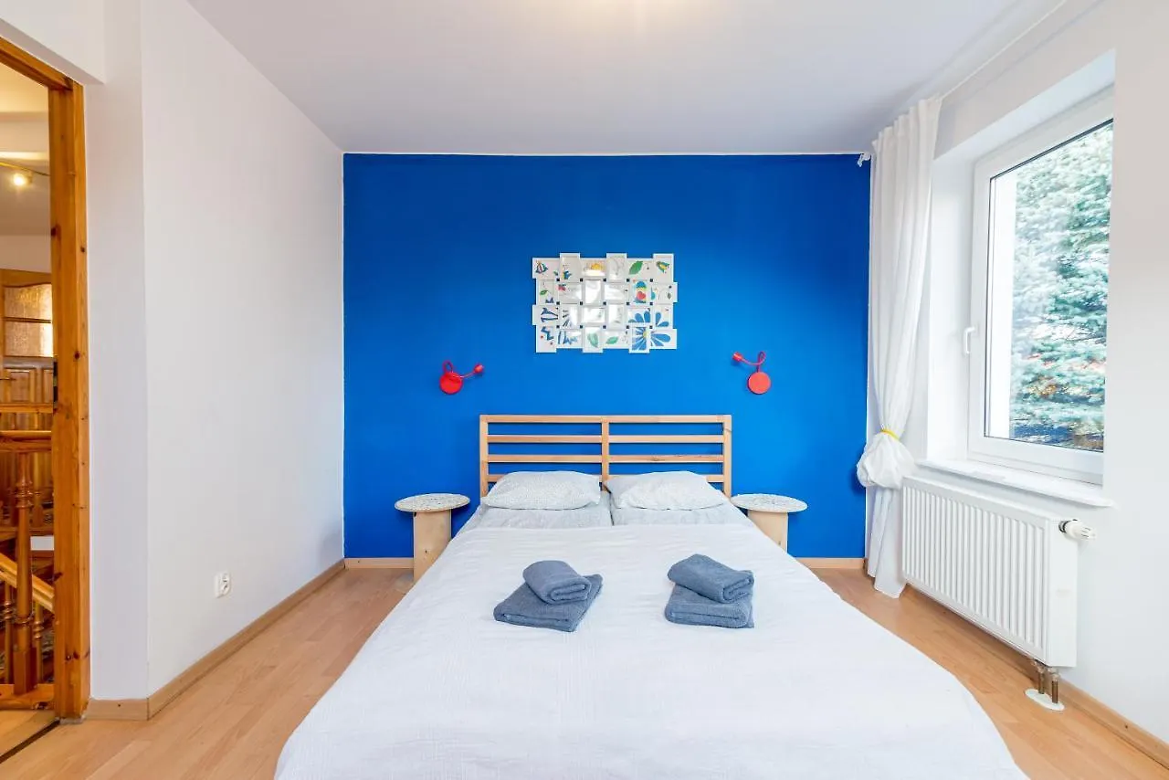 White Room Gdansk Homestay