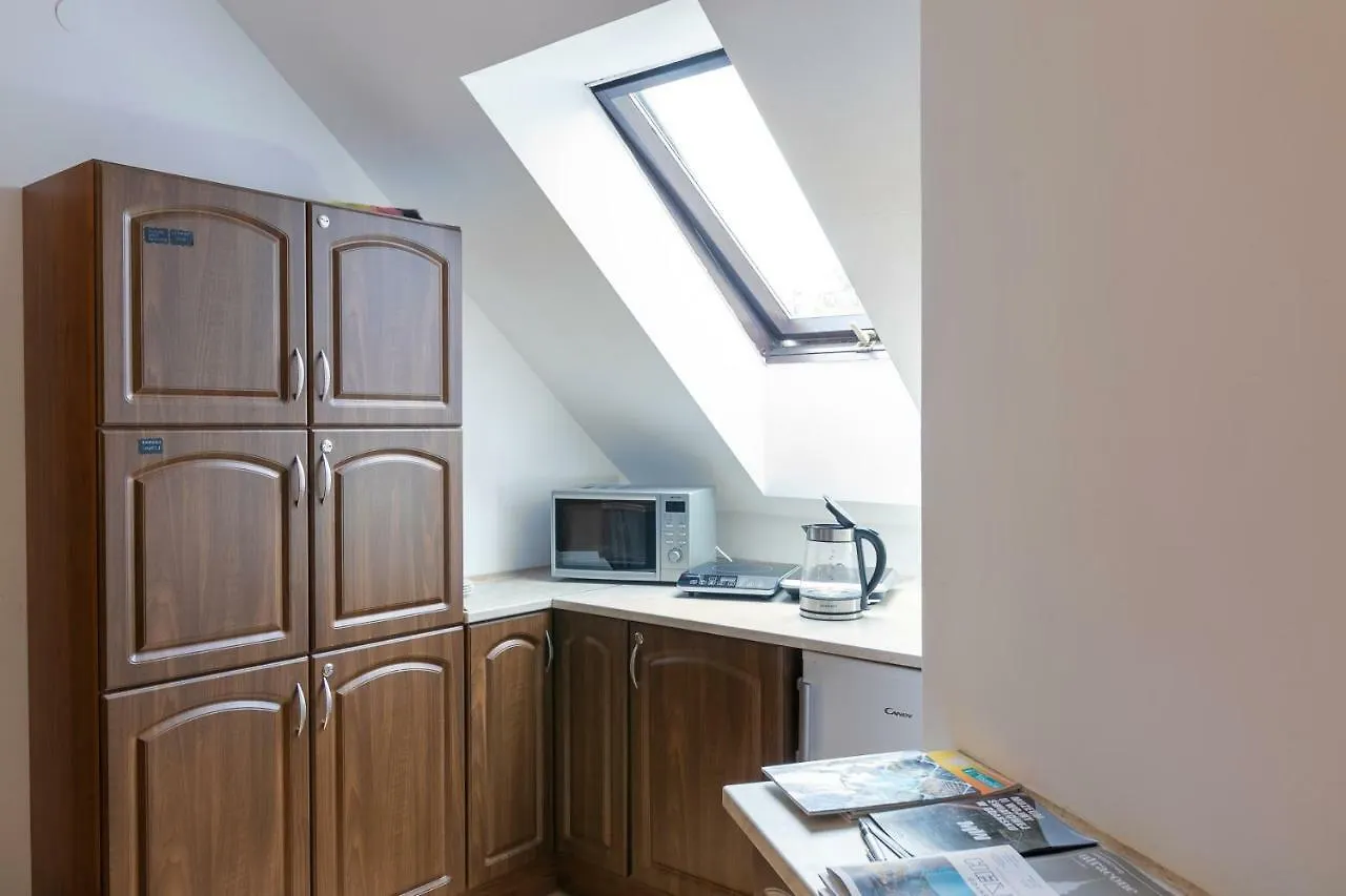 Homestay White Room Gdansk Poland