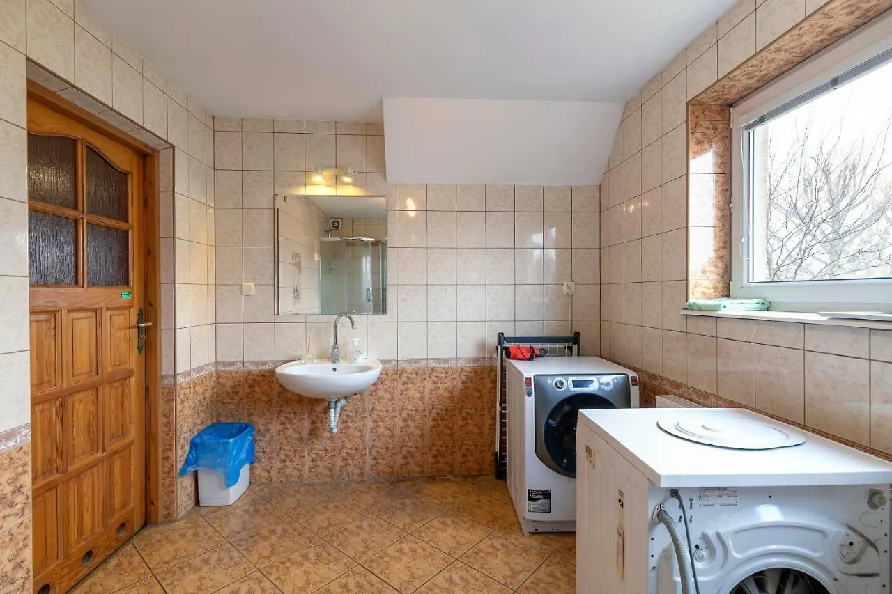 Homestay White Room Gdansk Poland