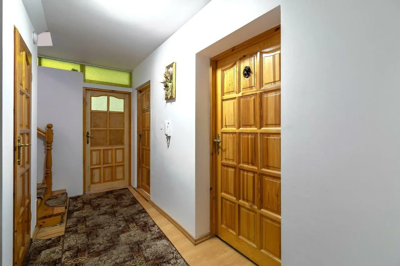 White Room Gdansk Homestay