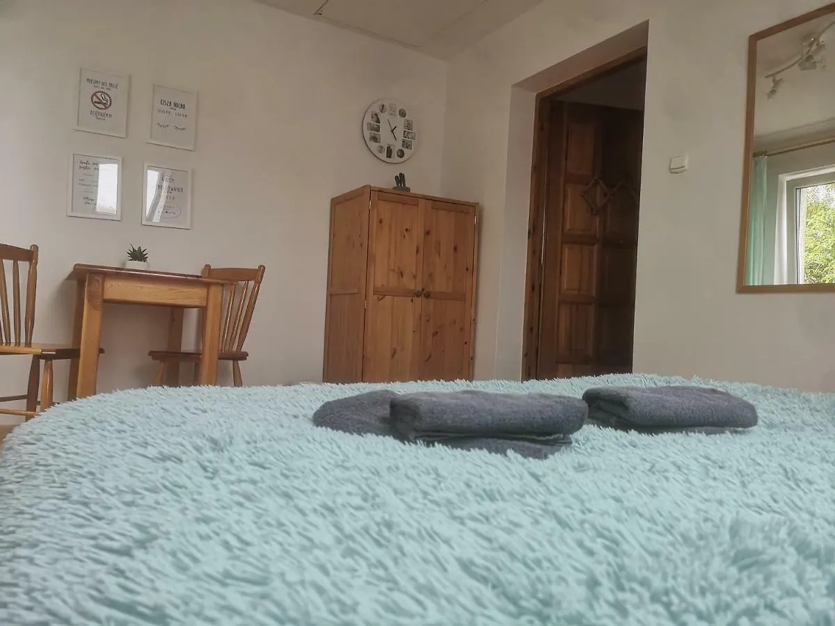 White Room Gdansk Homestay