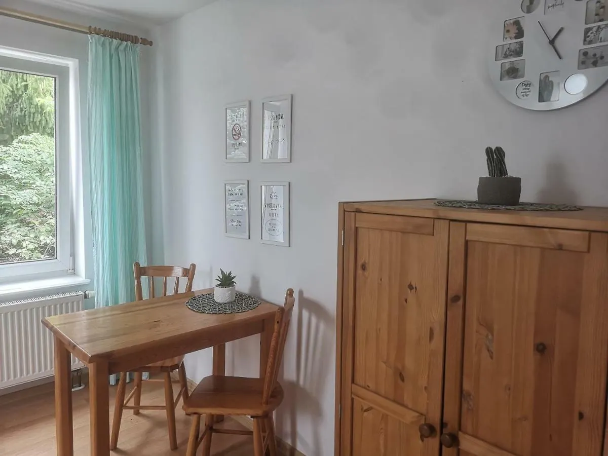 Homestay White Room Gdansk