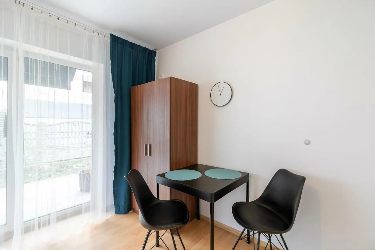 Homestay White Room Gdansk