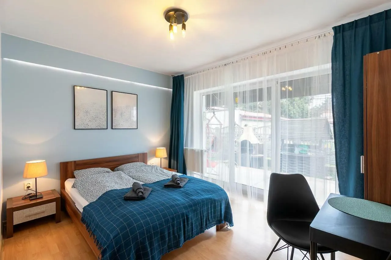 Homestay White Room Gdansk