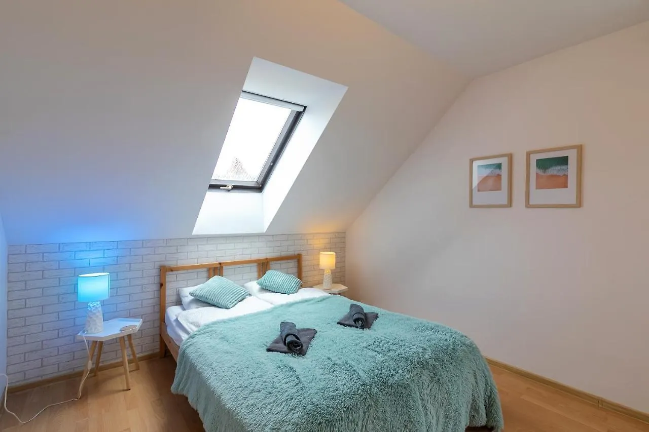 White Room Gdansk Homestay