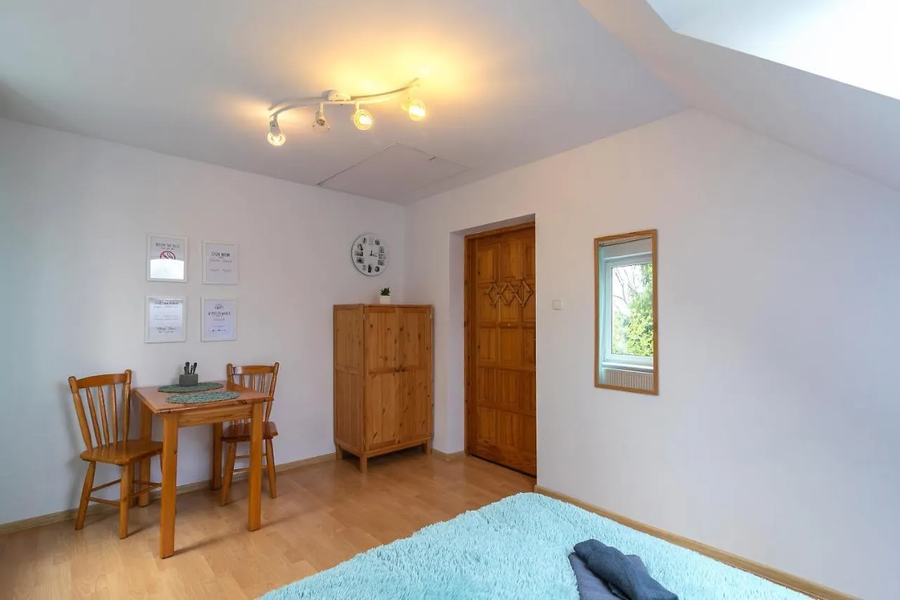 White Room Gdansk Homestay